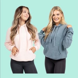 💙SOFTEST HOODIE EVER